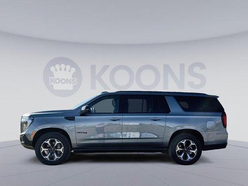 2026 GMC Yukon XL 4WD AT4 Ultimate