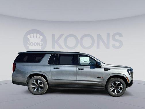 2026 GMC Yukon XL 4WD AT4 Ultimate