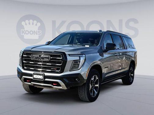 2026 GMC Yukon XL 4WD AT4 Ultimate