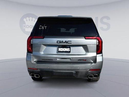 2026 GMC Yukon XL 4WD AT4 Ultimate