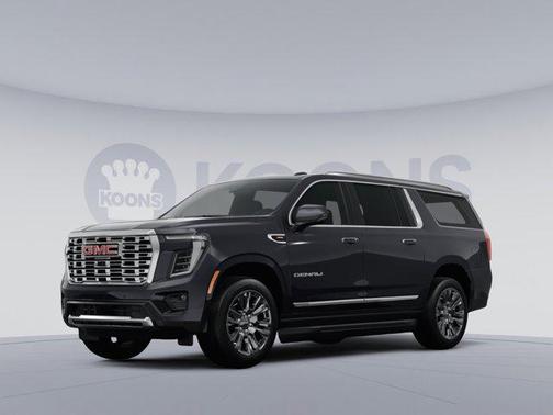 2026 GMC Yukon XL 4WD AT4 Ultimate