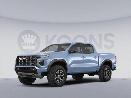 2025 GMC Canyon Denali