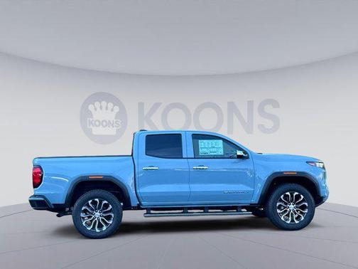 2025 GMC Canyon Denali