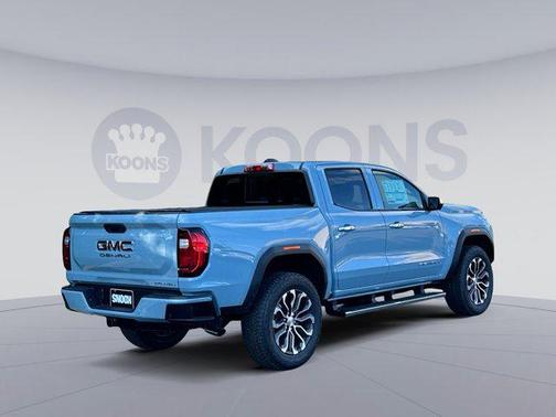 2025 GMC Canyon Denali