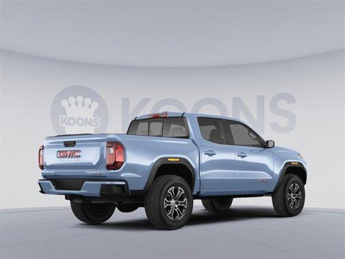 2025 GMC Canyon Denali