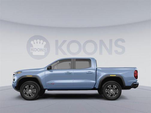 2025 GMC Canyon Denali