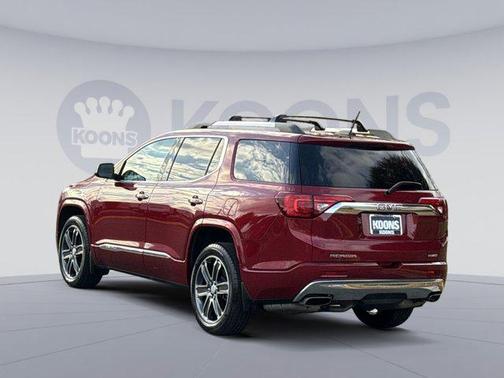2019 GMC Acadia Denali
