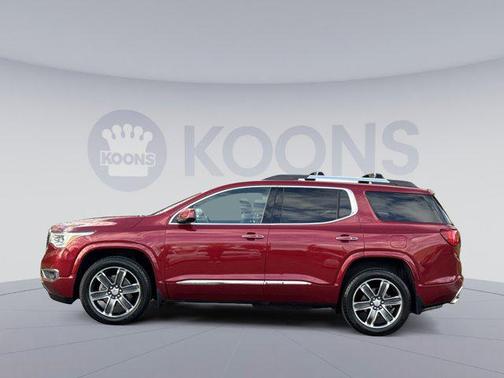 2019 GMC Acadia Denali