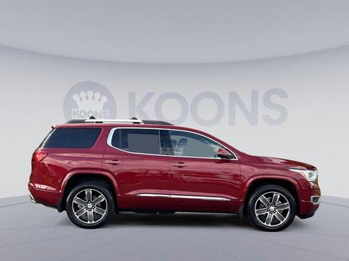 2019 GMC Acadia Denali