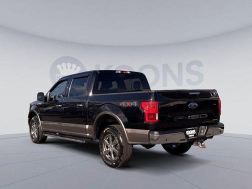 2020 Ford F-150 Lariat