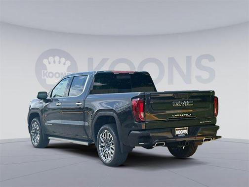 2025 GMC Sierra 1500 Denali Ultimate