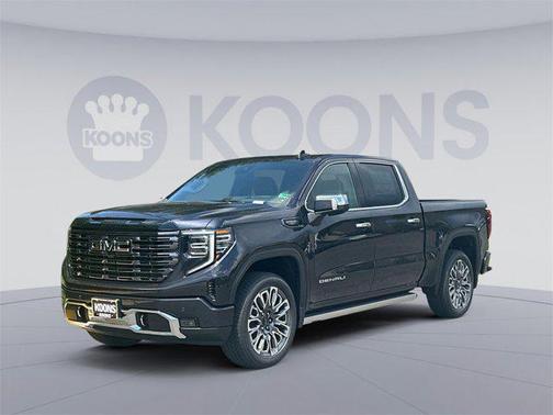 2025 GMC Sierra 1500 Denali Ultimate