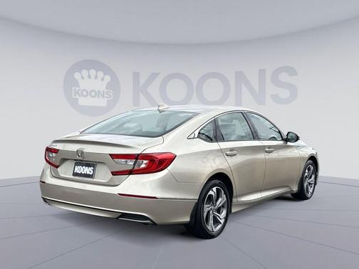 2018 Honda Accord EX-L