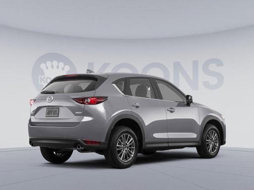 2019 Mazda CX-5 Grand Touring Reserve