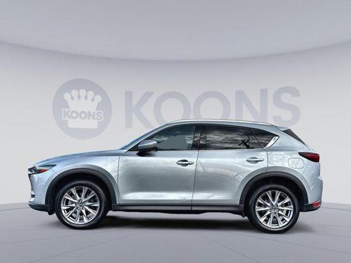 2019 Mazda CX-5 Grand Touring Reserve