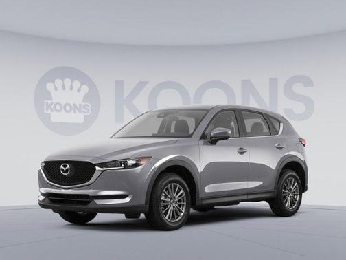 2019 Mazda CX-5 Grand Touring Reserve