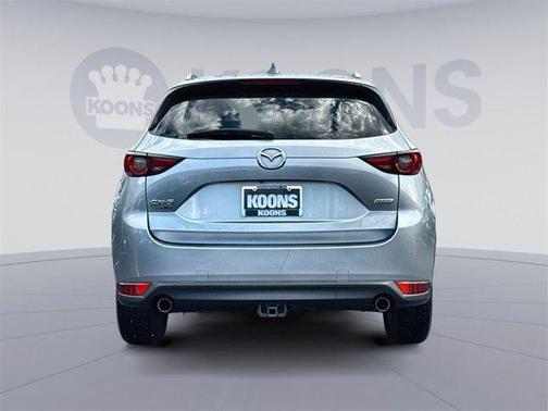 2019 Mazda CX-5 Grand Touring Reserve