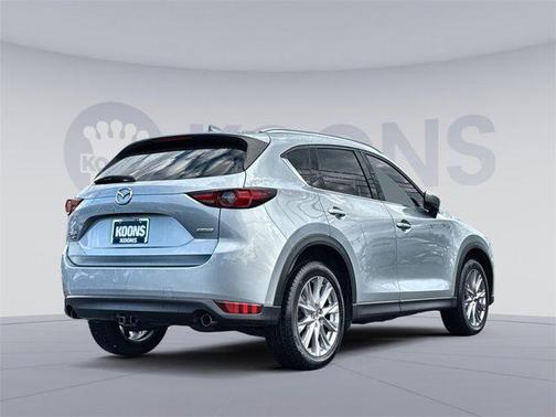 2019 Mazda CX-5 Grand Touring Reserve