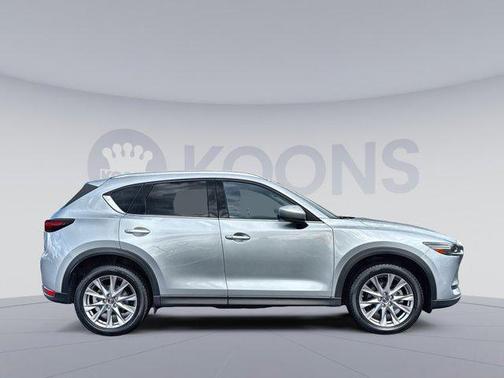 2019 Mazda CX-5 Grand Touring Reserve