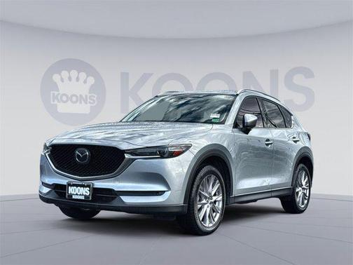 2019 Mazda CX-5 Grand Touring Reserve