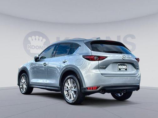 2019 Mazda CX-5 Grand Touring Reserve