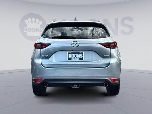 2019 Mazda CX-5 Grand Touring Reserve