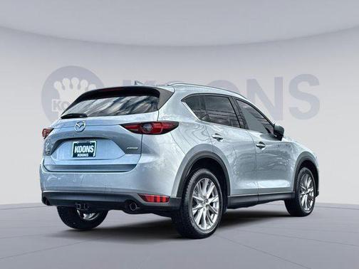 2019 Mazda CX-5 Grand Touring Reserve