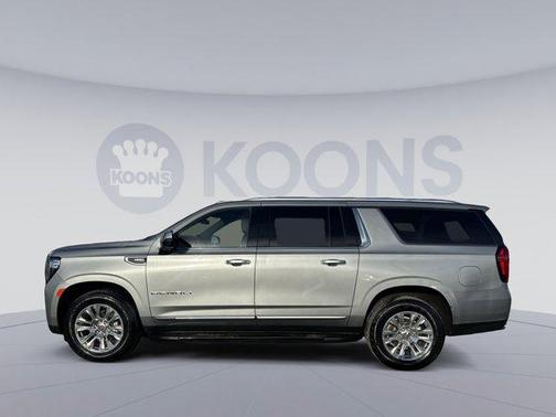 2024 GMC Yukon XL Denali