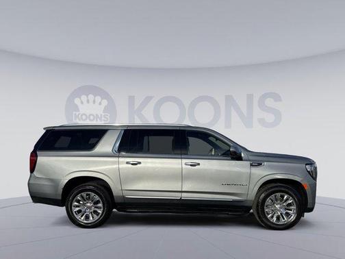 2024 GMC Yukon XL Denali