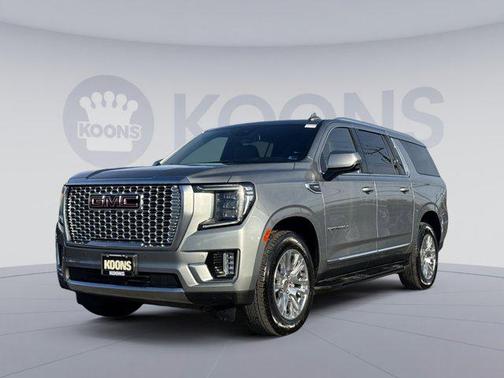 2024 GMC Yukon XL Denali