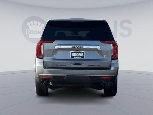 2024 GMC Yukon XL Denali