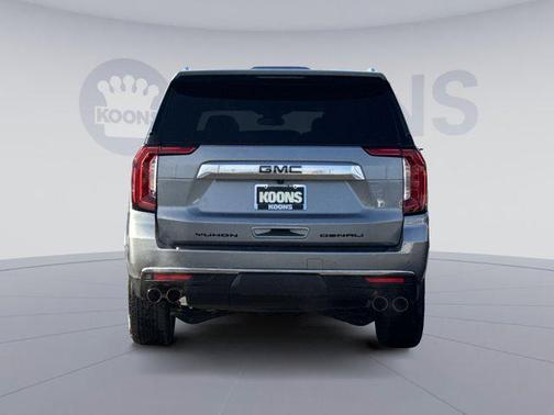 2024 GMC Yukon XL Denali