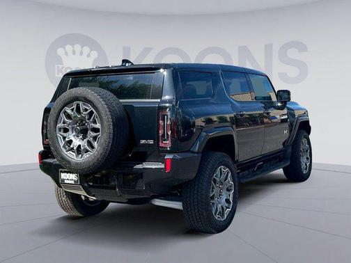 2025 GMC HUMMER EV SUV 3X