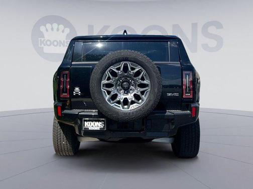 2025 GMC HUMMER EV SUV 3X