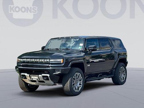2025 GMC HUMMER EV SUV 3X