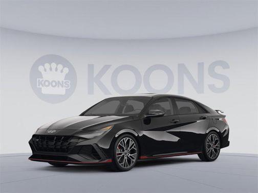 2022 Hyundai ELANTRA N Base