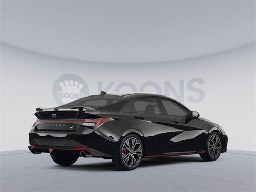 2022 Hyundai ELANTRA N Base