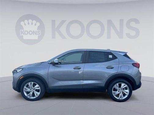 2025 Buick Encore GX Preferred
