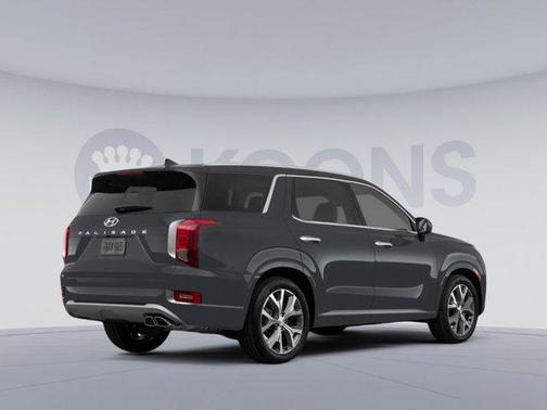 2021 Hyundai PALISADE Limited
