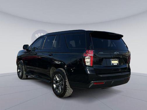 2022 Chevrolet Tahoe 4WD Z71