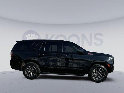 2022 Chevrolet Tahoe 4WD Z71