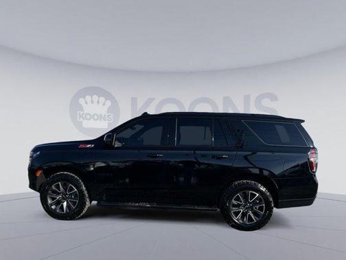 2022 Chevrolet Tahoe 4WD Z71