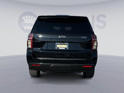 2022 Chevrolet Tahoe 4WD Z71