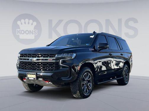 2022 Chevrolet Tahoe 4WD Z71