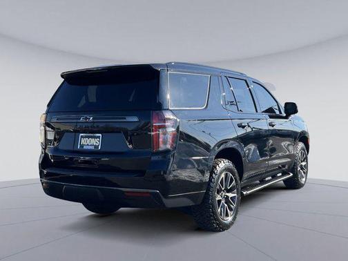 2022 Chevrolet Tahoe 4WD Z71