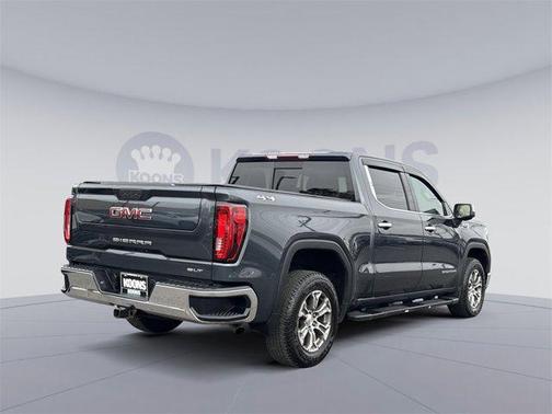 2019 GMC Sierra 1500 SLT