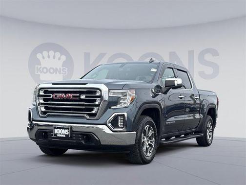 2019 GMC Sierra 1500 SLT