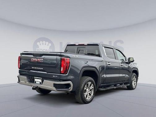 2019 GMC Sierra 1500 SLT