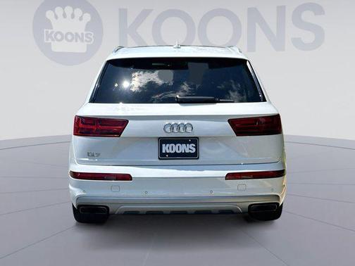 2019 Audi Q7 55 Premium Plus