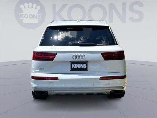 2019 Audi Q7 55 Premium Plus
